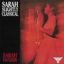 none but the lonely heart - sarah vaughan 이미지