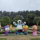 제주도 아이와 하루 순삭! 제주 실내놀이터 뽀로로앤타요테마파크 후기