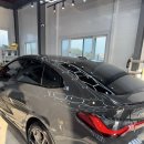 안성카서비스 | 안성 평택 광택 BMW I4 M50 PRO 사고수리 후 전체광택 서비스 작업 진행 후기 THE K