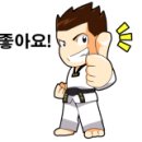 한국체대 호랑이 이미지