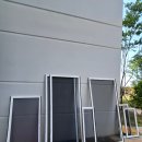 광신 | 익산방충망 남중동광신프르그레스 미세방충망 교체 시공 후기