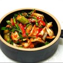 상큼한 여름김치 이미지