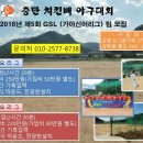 (부산/경남) 2016년 제5회 GSL 충만치킨배 토요 / 일요 팀 모집합니다. 이미지