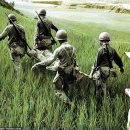 한국전쟁 컬러사진 (수원 파괴된 장안문이 있어 퍼왔시유) 이미지