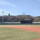 진해공설운동장 야구장 이미지