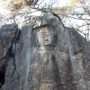 남원 사석리 마애여래좌상 이미지