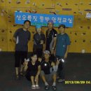 실내암벽장 이미지