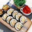 풍성김밥 이미지