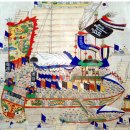 ﻿판옥선과 세키부네-임진왜란의 한일군함비교 이미지