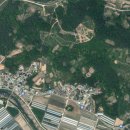 야산마을진입로 이미지