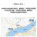 바이더웨이 구리공원점B | [2025 구리 유채꽃 마라톤] 10km 완주 후기 – 무료셔틀부터 코스까지