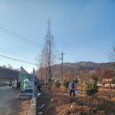 세영자원 | 창원 행복의창 산책로에서 플로깅을 (25.12.27.)