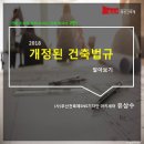 부산건축제 아키세터 "건축 초보가 알려 드리는 건축 이야기" - 2018 개정된 건축법규 알아보기 이미지