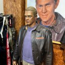 루트 개러지 | 도쿄 토이즈맥코이, 리얼맥코이 매장 쇼핑기록: 스티브맥퀸 스웻셔츠, 졸리로저 티셔츠 구매기