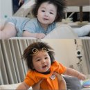 심형탁 슈돌 슈퍼맨이 돌아왔다 우량아 아들 164일 된 엄마 닮은 심하루 합류 공개 이미지