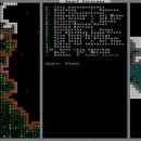 [dwarf fortress]드워프 포트리스 공략 3. 가지고 갈 물품, 드워프 능력 정하기 이미지