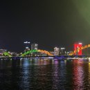 핑크베트남노래방 | 2023년 다낭 패키지여행:: 마지막 선택관광, 다낭 한강 유람선 투어🛳️💡