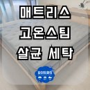 쇼파매트리스카페트청소화이트클린 이미지
