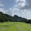 캐디톡 큐브 한달사용 후기 골프거리측정기 추천 feat몽베르cc
