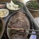 장군돼지국밥.수육 이미지