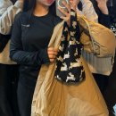 호보당당 | 키티버니포니 ::: Happy Bunny Tiny Hobo Bag Ⅱ 해피 버니 타이니 호보 백 Ⅱ 착샷 착용샷많음