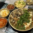 씨유 다산현대캠퍼스점 | 다산 맛집 옥된장 다산캠퍼스점 바지락된장전골 강추