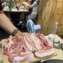 오복솥뚜껑 부평점 | 부평 테마의거리 고기집 오복솥뚜껑 부평점 가성비 삼겹살집 솔직후기