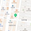 버스정류소_현대산부인과 이미지