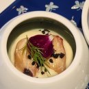 부용빌 | 오마카세 후기 : 경리단길 초승달