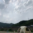 내평계곡야영장 이미지