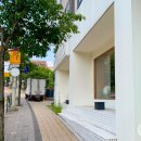 라온E&F(구갈주차전용건물) | 강남대 카페 브런치 맛집 카페 르호(주차 영업시간)