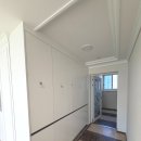 신명공사 | 수납 설계로 달라진 공간! 신명스카이뷰숲 아파트 34평 주방, 수납 시공 후기