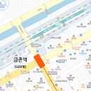 파주스타디움 앞 교차로 이미지