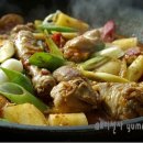 찜이랑닭이랑 이미지