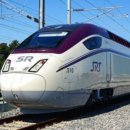 고속철역길 이미지