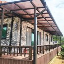 (주)데크 | 데크지붕 렉산폴리카보네이트 설치후기~!