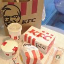 [공지] KFC 신메뉴 이영지 치킨 오리지널통다리 솔직후기 (안 매운 순살)