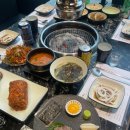 화화 돼지 왕갈비 이미지