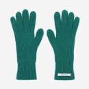 W(hole) | BENSIMON - 벤시몽 finger hole gloves 핑거홀 장갑 그린 컬러 후기