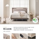3816 | 🛏 금성침대 이시아 직영점KS 1223A.K 프레임(다리형) + 에코뱀부 매트리스 배송 설치 후기