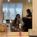 진주 상봉동 미용실 &#39;이층헤어&#39; 후기