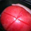 유기농 토마토소스 스파게티(국수^^) 이미지