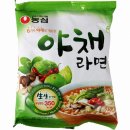 농심야채