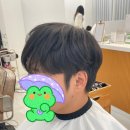 요즘 트렌드! 드롭 컷은? :: 두정동미용실 솝헤어 남성 드롭 컷 후기 ::