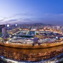 센트럴시티 고속버스터미널 이미지