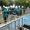 공공하수처리장 이미지