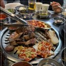을지로연탄구이마곡역점 | 마곡역맛집, 퇴근길 연탄 냄새에 이끌려 들어간 을지로연탄구이 마곡역점 솔직 후기