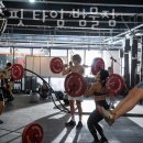 크로스핏 타임 이미지