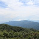 도종환님의 '산경'을 읊으며 진양기맥을 오르내렸다 이미지