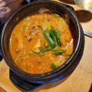 검은도마 100번된장찌개 이미지